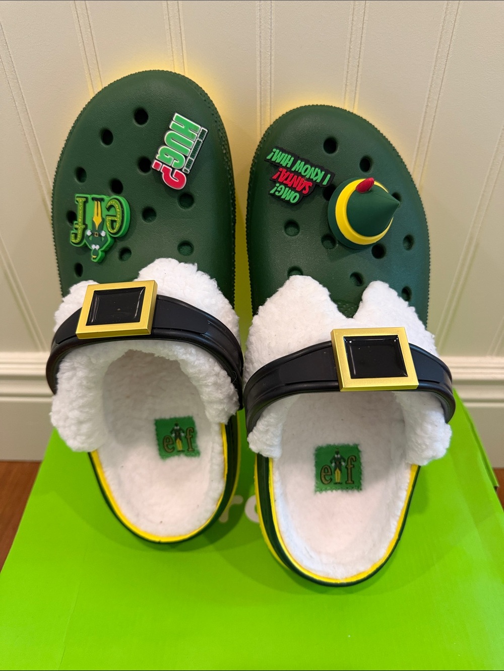 Crocs Elf - Picture 2 of 6